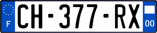 CH-377-RX