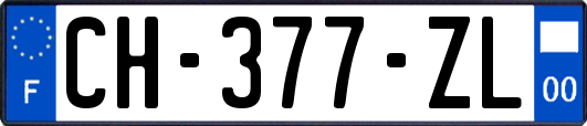 CH-377-ZL