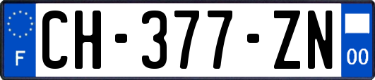 CH-377-ZN