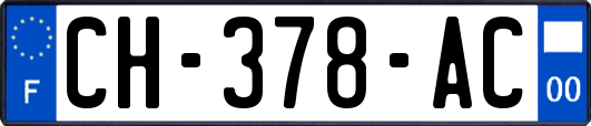 CH-378-AC