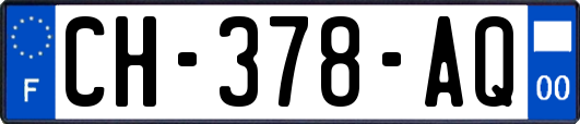 CH-378-AQ