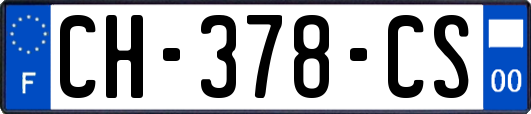 CH-378-CS