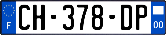 CH-378-DP