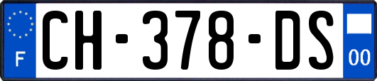 CH-378-DS