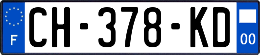 CH-378-KD