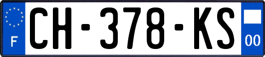 CH-378-KS