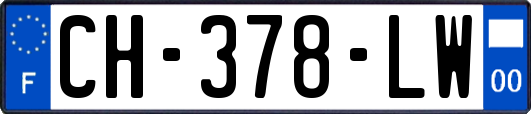 CH-378-LW