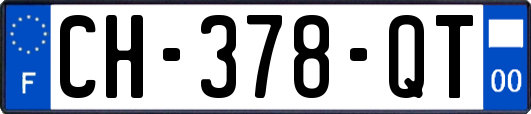 CH-378-QT