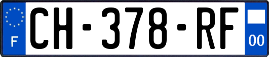 CH-378-RF