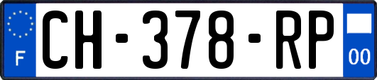 CH-378-RP