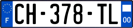 CH-378-TL