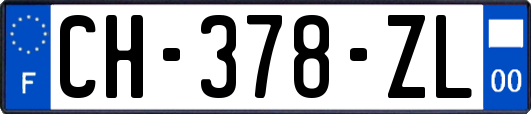 CH-378-ZL