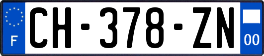 CH-378-ZN