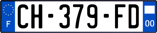 CH-379-FD