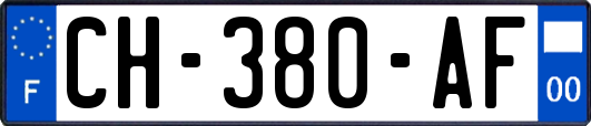 CH-380-AF