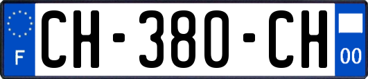 CH-380-CH