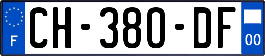 CH-380-DF