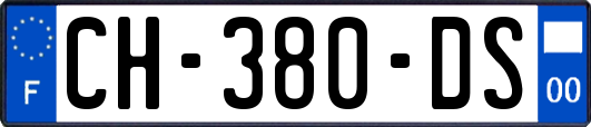 CH-380-DS