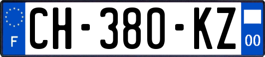 CH-380-KZ