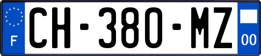 CH-380-MZ