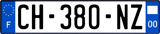 CH-380-NZ