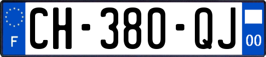 CH-380-QJ