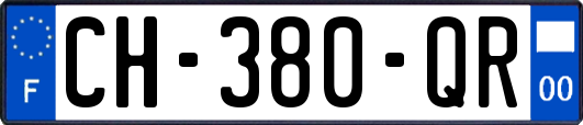 CH-380-QR