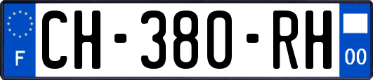 CH-380-RH