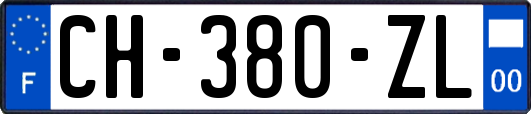 CH-380-ZL