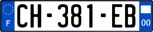 CH-381-EB