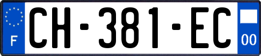 CH-381-EC