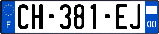 CH-381-EJ