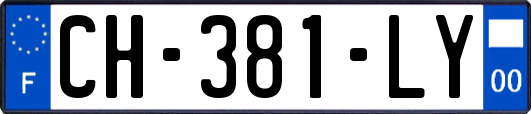 CH-381-LY