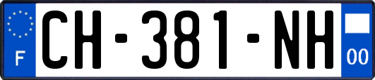 CH-381-NH