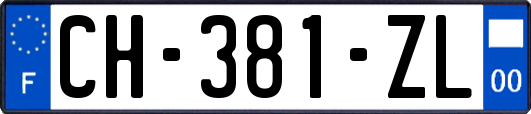 CH-381-ZL