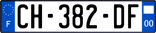 CH-382-DF
