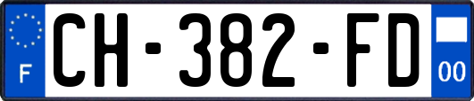 CH-382-FD