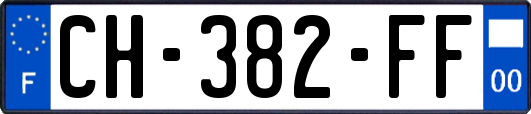 CH-382-FF