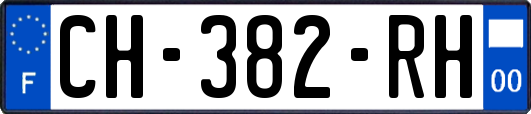 CH-382-RH