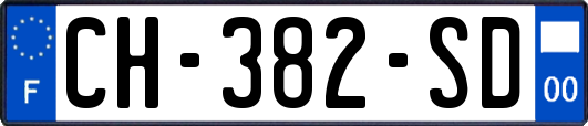 CH-382-SD