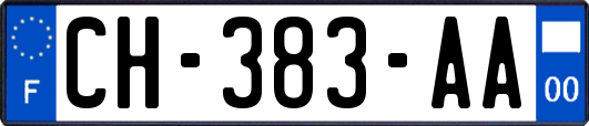 CH-383-AA