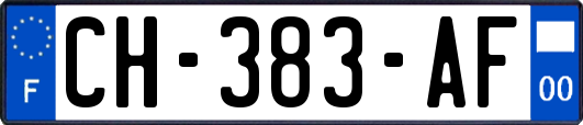 CH-383-AF