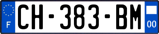 CH-383-BM