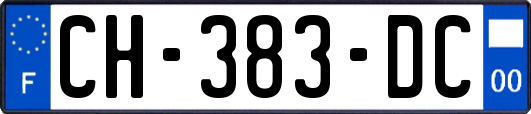 CH-383-DC