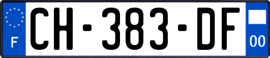 CH-383-DF