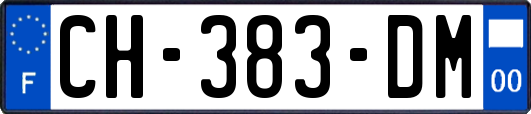CH-383-DM