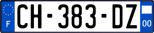 CH-383-DZ