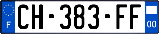 CH-383-FF