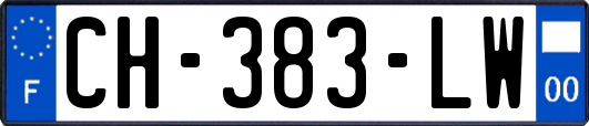 CH-383-LW