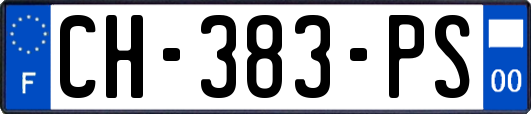 CH-383-PS